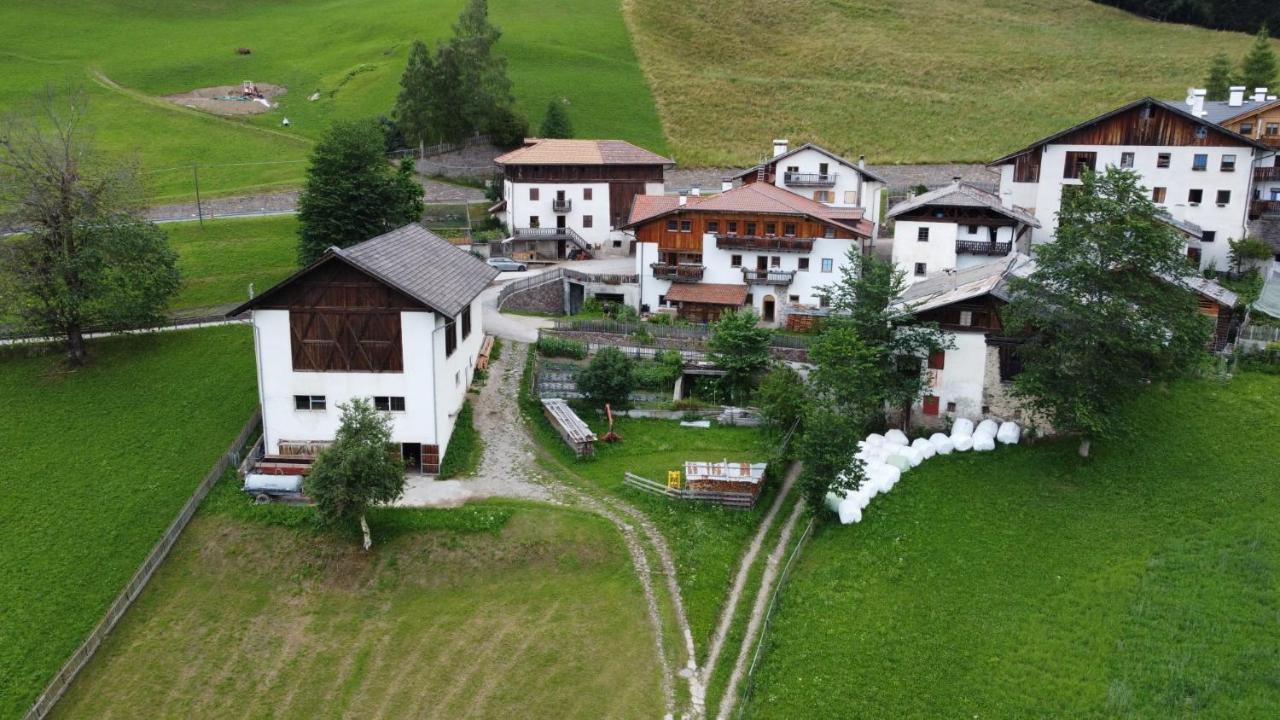 Apartmán Stofflhof Proves Exteriér fotografie