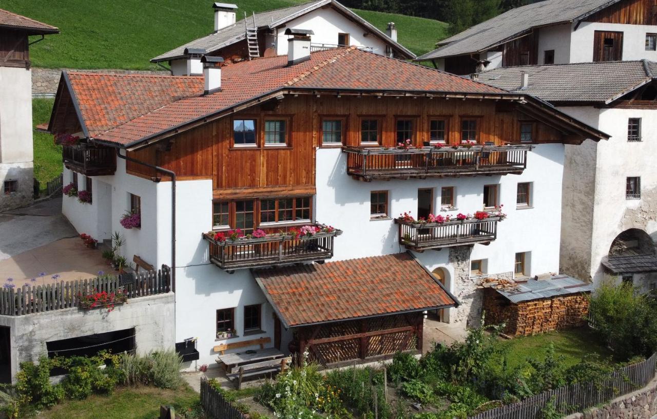 Apartmán Stofflhof Proves Exteriér fotografie