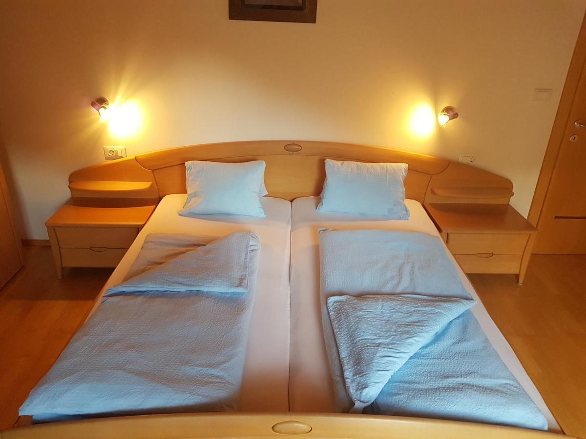 Apartmán Stofflhof Proves Exteriér fotografie