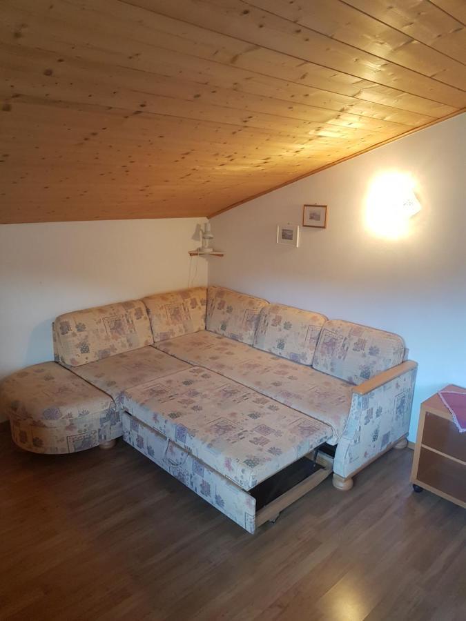 Apartmán Stofflhof Proves Exteriér fotografie