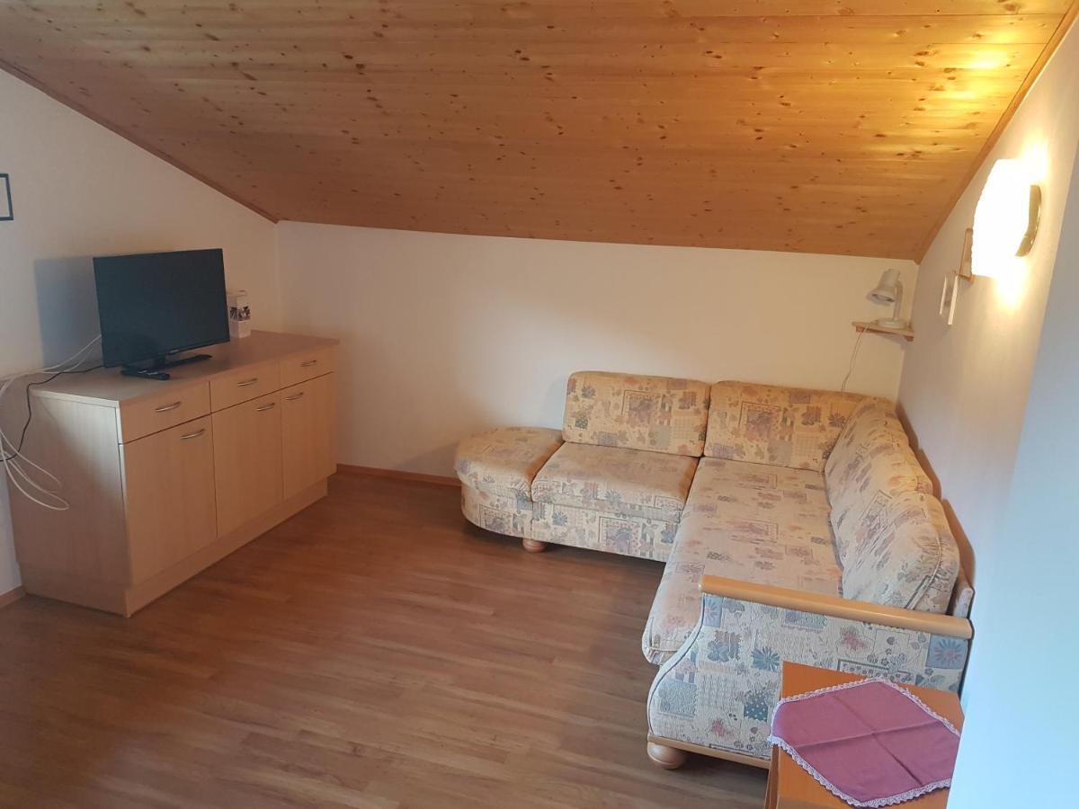 Apartmán Stofflhof Proves Exteriér fotografie
